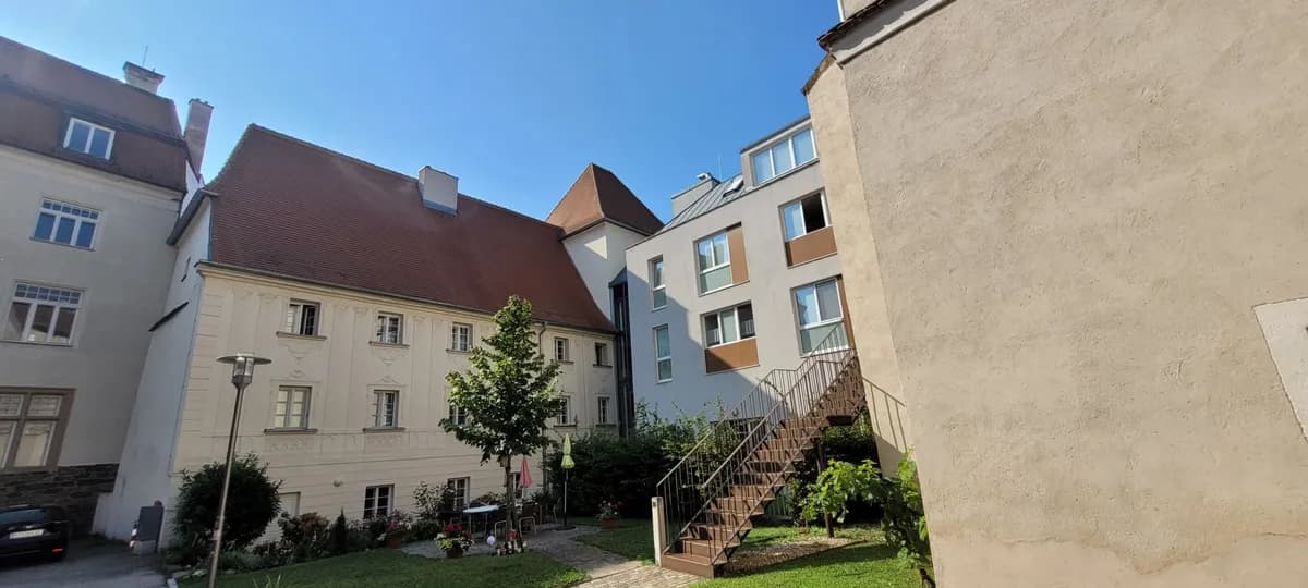 2-Zimmer-Wohnung mieten in Krems an der Donau – 55,76 m², € 871 – Bild 8 von 23