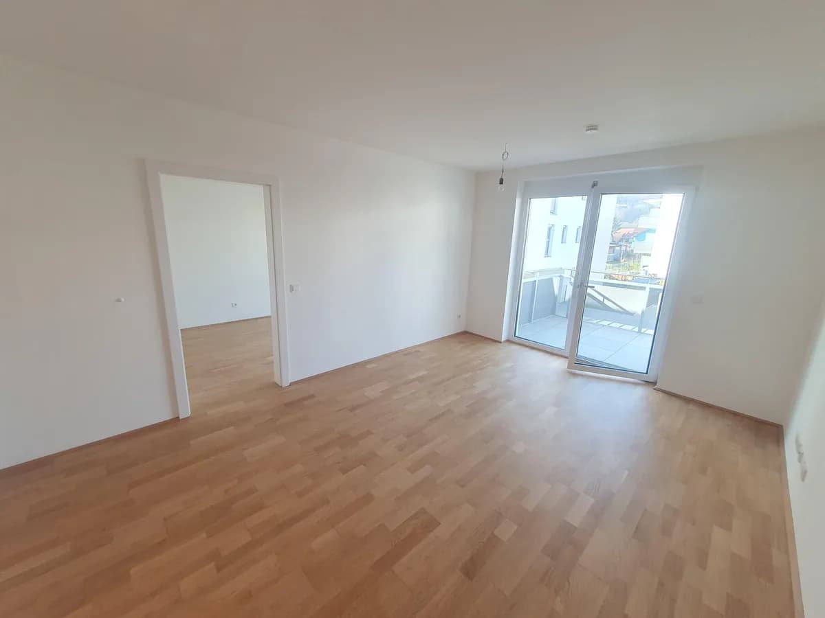 2-Zimmer-Wohnung mieten in Graz – 47,33 m², € 699 – Bild 2 von 11