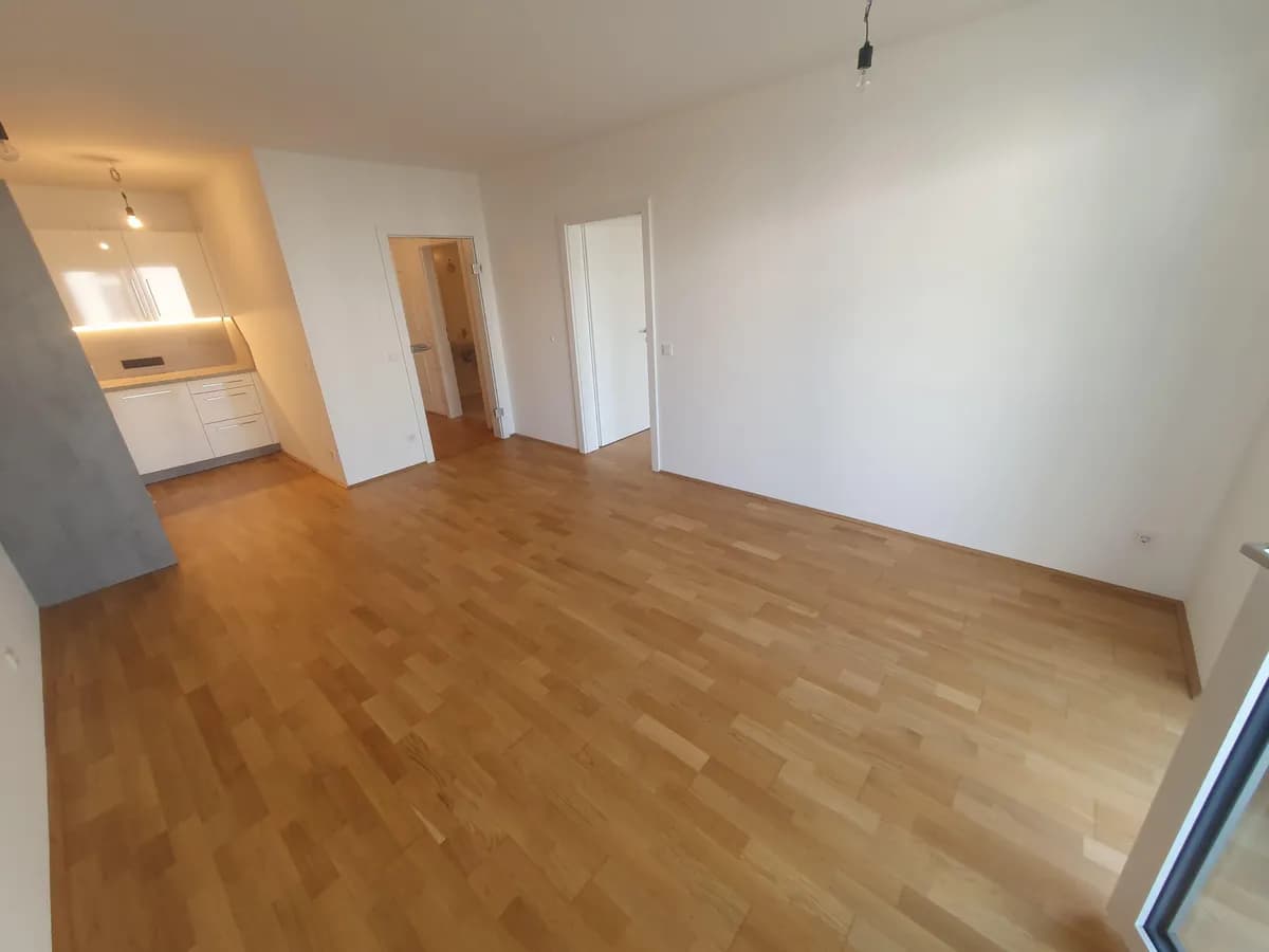 2-Zimmer-Wohnung mieten in Graz – 47,33 m², € 699 – Bild 3 von 11
