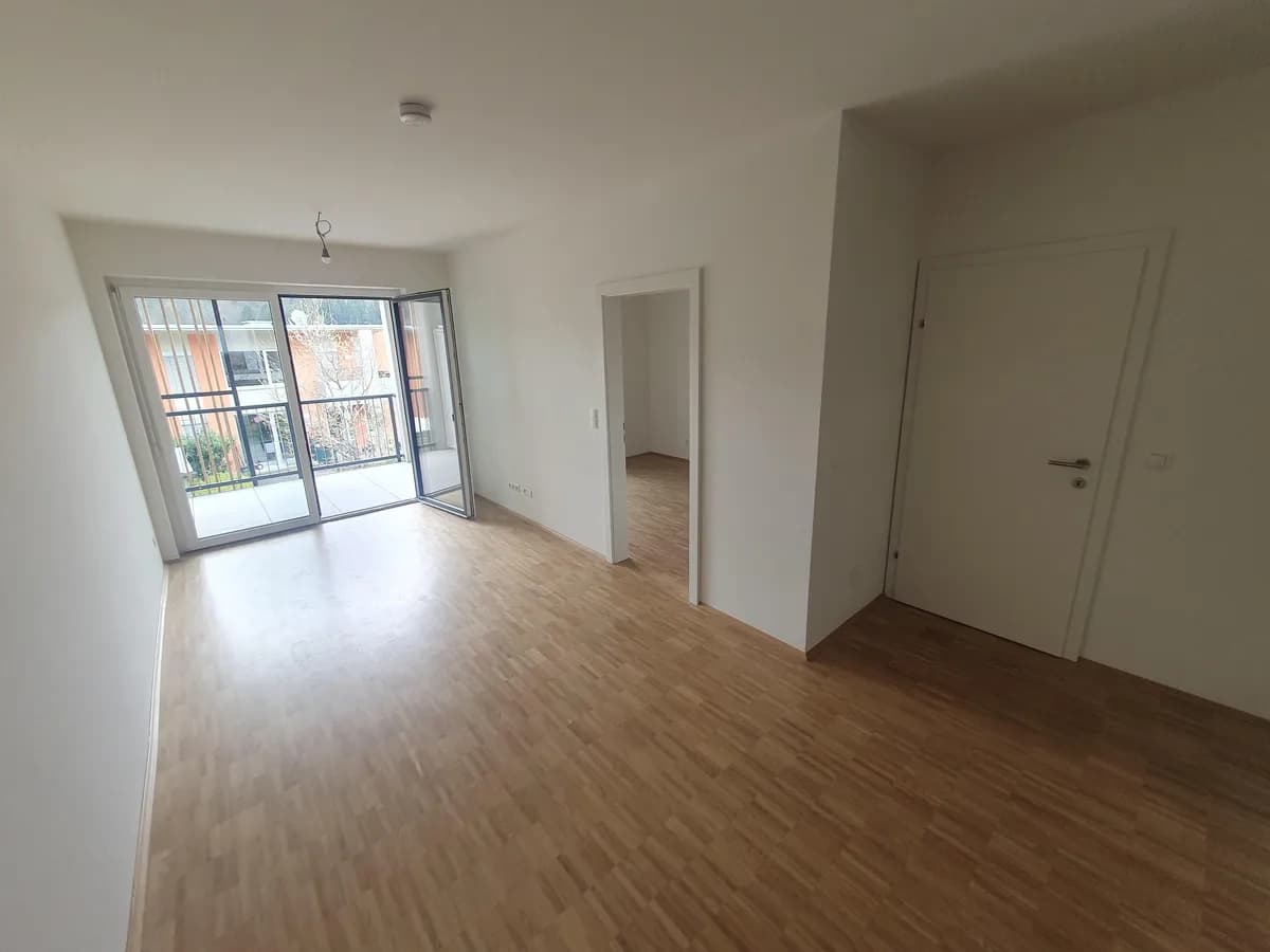 2-Zimmer-Wohnung mieten in Graz – 45,15 m², € 698 – Bild 2 von 9