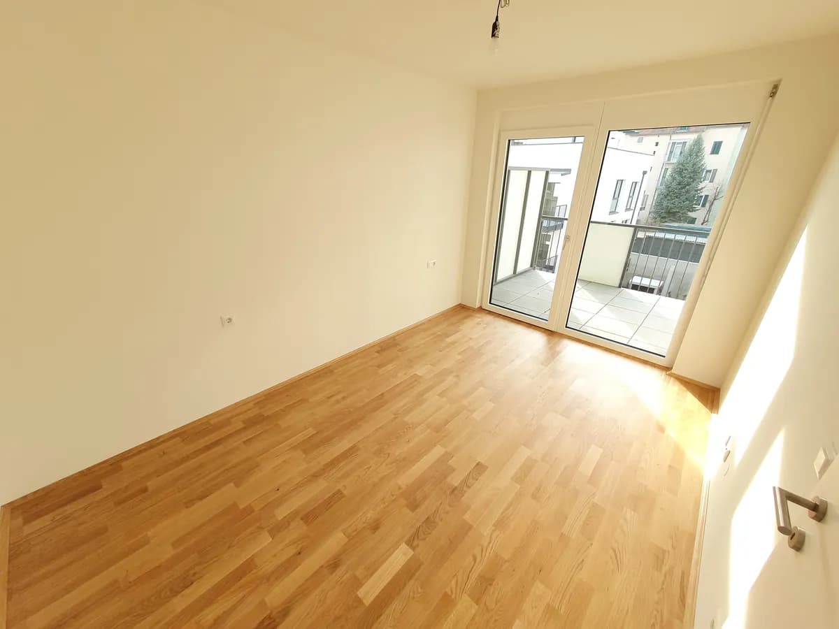 2-Zimmer-Wohnung mieten in Graz – 41,56 m², € 643 – Bild 5 von 13