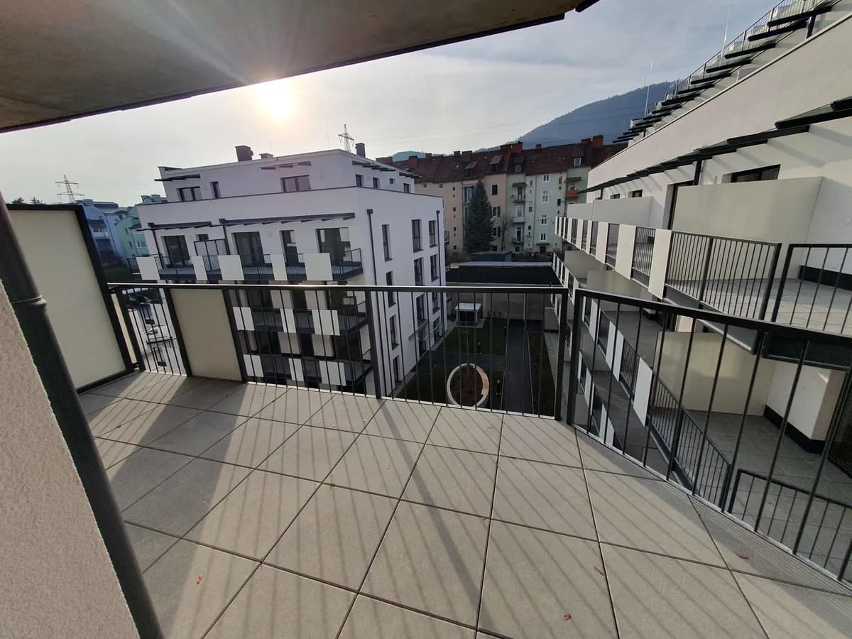 2-Zimmer-Wohnung mieten in Graz – 41,56 m², € 643 – Bild 8 von 13