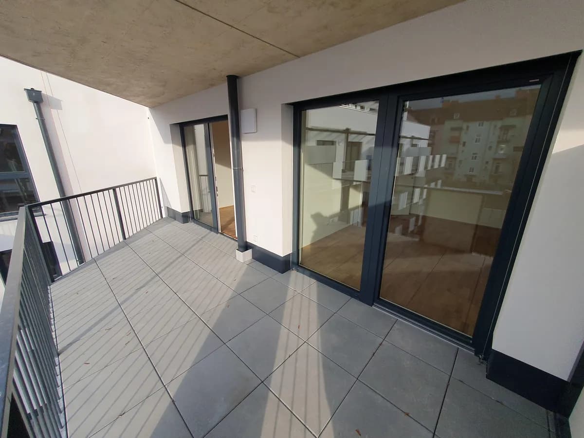2-Zimmer-Wohnung mieten in Graz – 41,56 m², € 643 – Bild 9 von 13