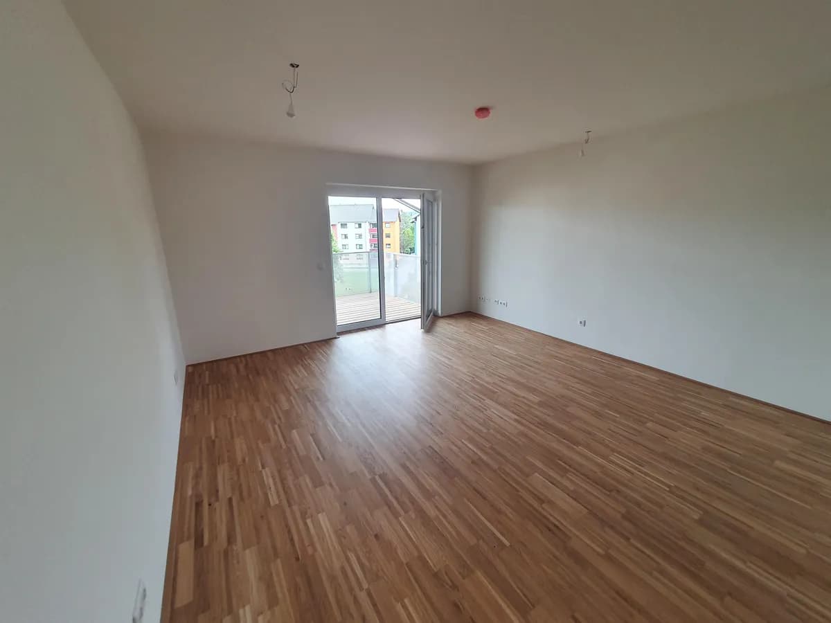 1-Zimmer-Wohnung mieten in Graz – 32,97 m², € 505 – Bild 3 von 6