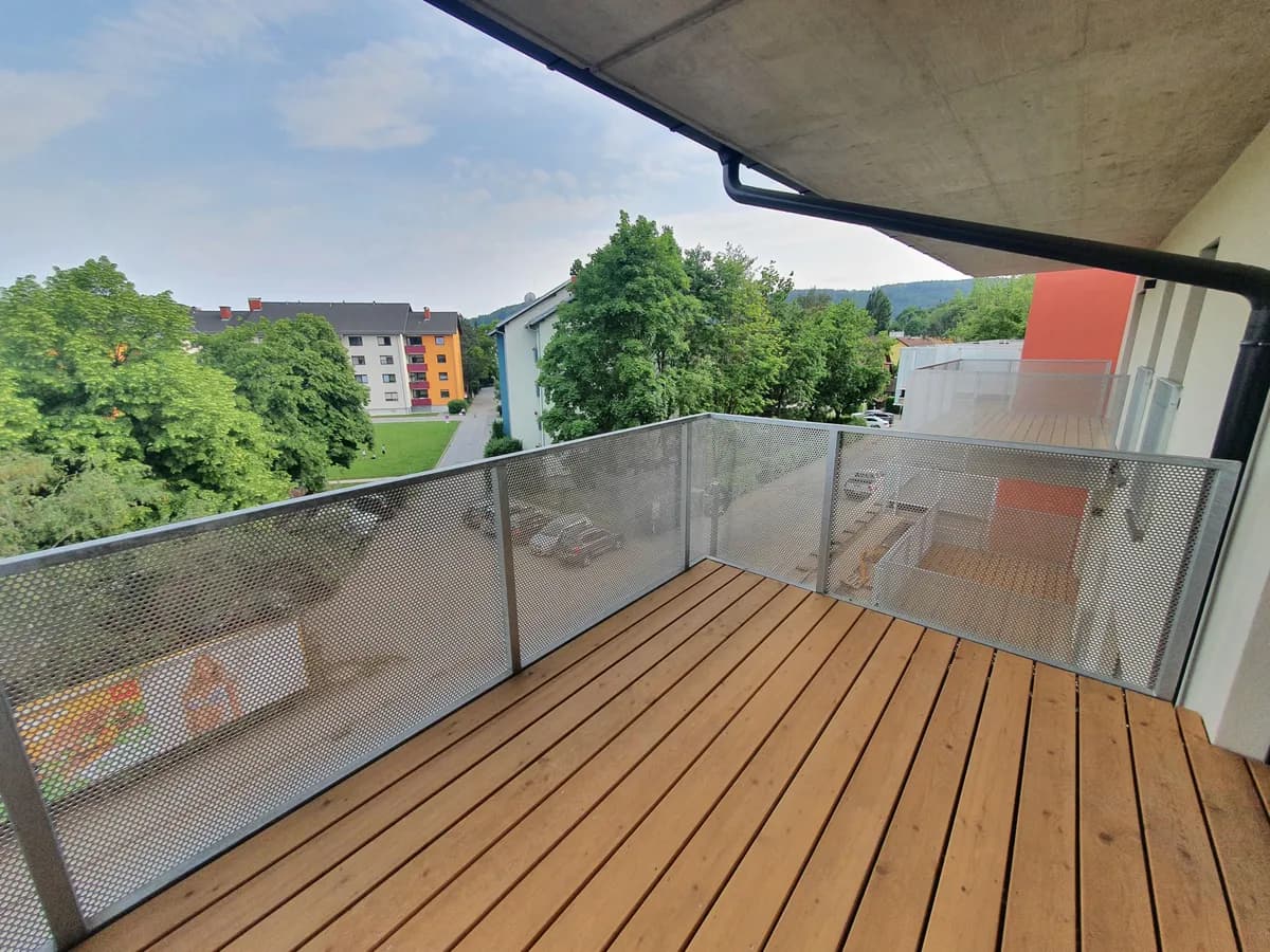 1-Zimmer-Wohnung mieten in Graz – 32,97 m², € 505 – Bild 6 von 6