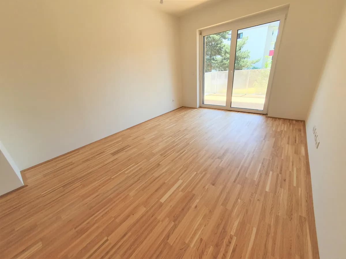 2-Zimmer-Wohnung mieten in Graz – 43,77 m², € 650 – Bild 2 von 7