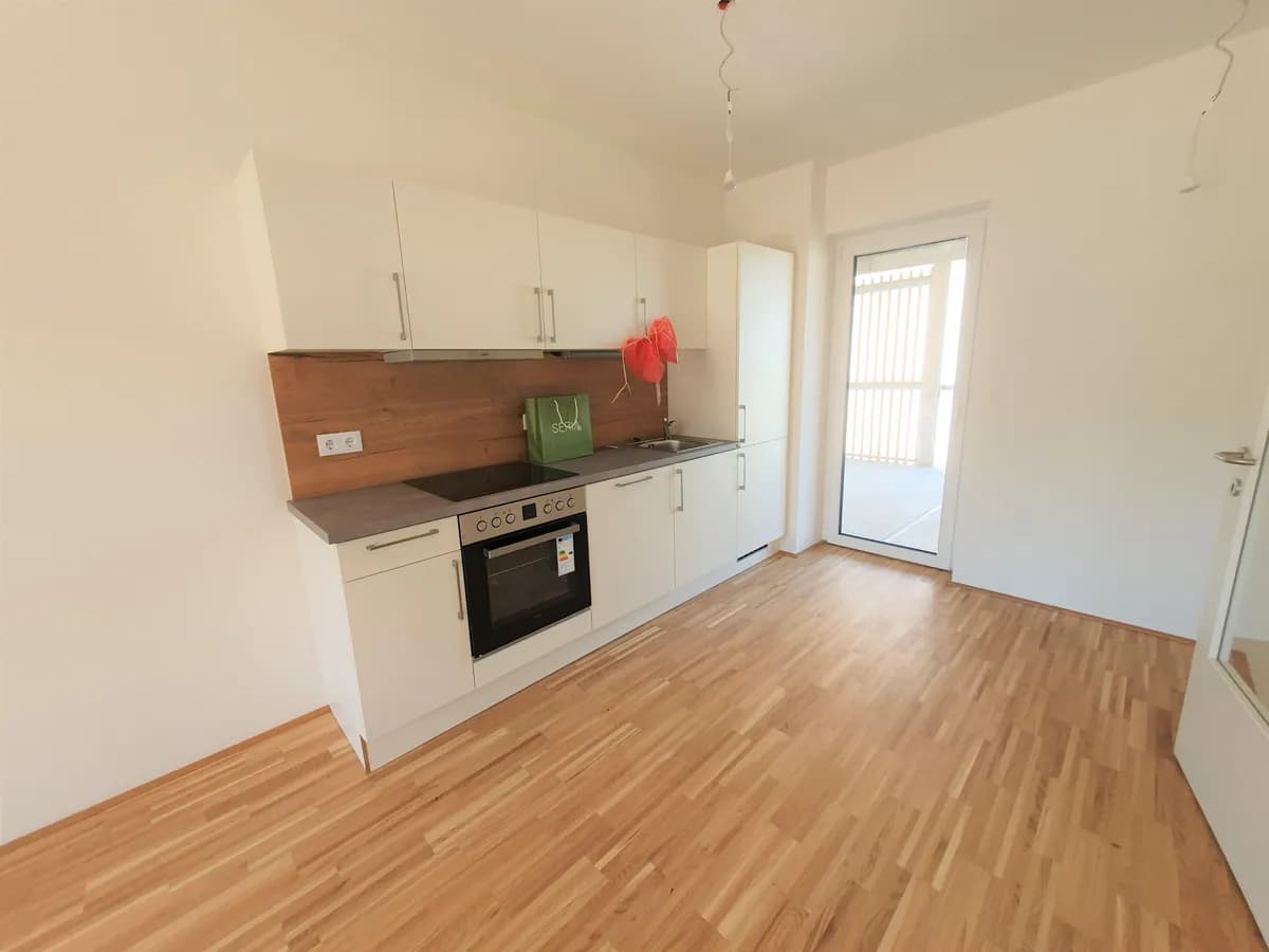 2-Zimmer-Wohnung mieten in Graz – 43,77 m², € 650 – Bild 3 von 7