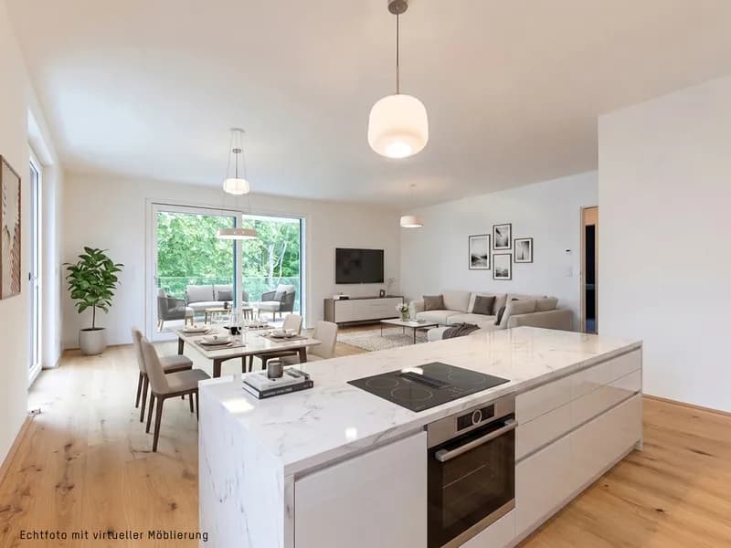 2-Zimmer-Wohnung kaufen in Wien – 78,32 m², € 999.900
