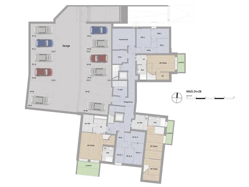 2-Zimmer-Wohnung kaufen in Wien – 78,32 m², € 999.900 – Bild 17 von 17