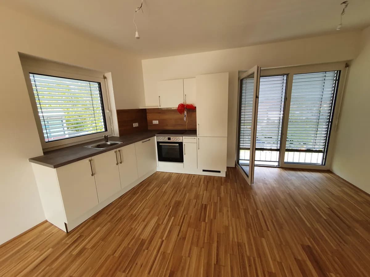 2-Zimmer-Wohnung mieten in Graz – 60,94 m², € 921 – Bild 2 von 11