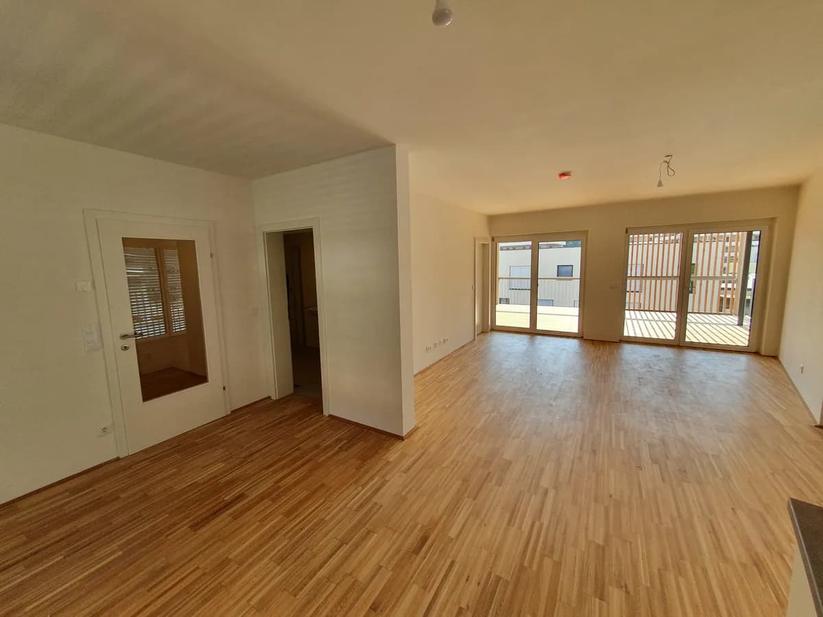 2-Zimmer-Wohnung mieten in Graz – 60,94 m², € 921 – Bild 3 von 11