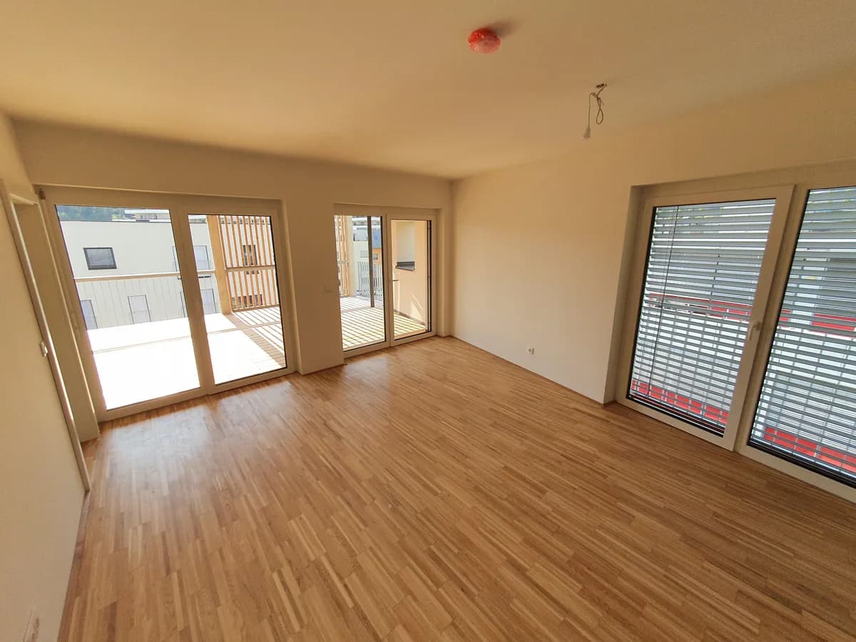 2-Zimmer-Wohnung mieten in Graz – 60,94 m², € 921 – Bild 4 von 11