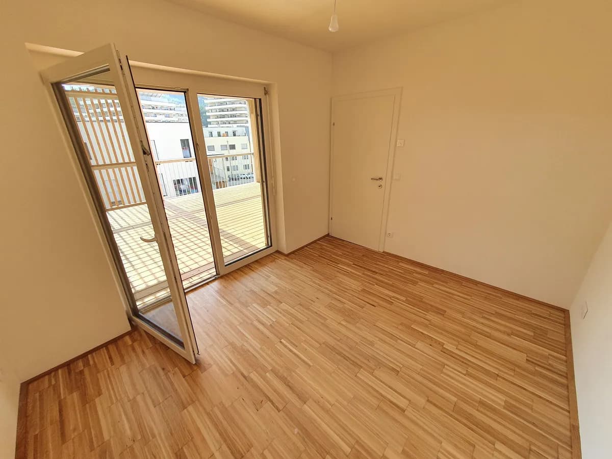 2-Zimmer-Wohnung mieten in Graz – 60,94 m², € 921 – Bild 5 von 11