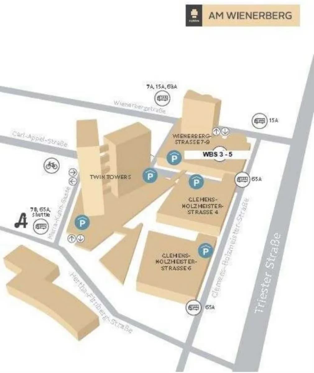 Gewerbeimmobilie mieten in Wien – 219 m², € 15 – Bild 15 von 16