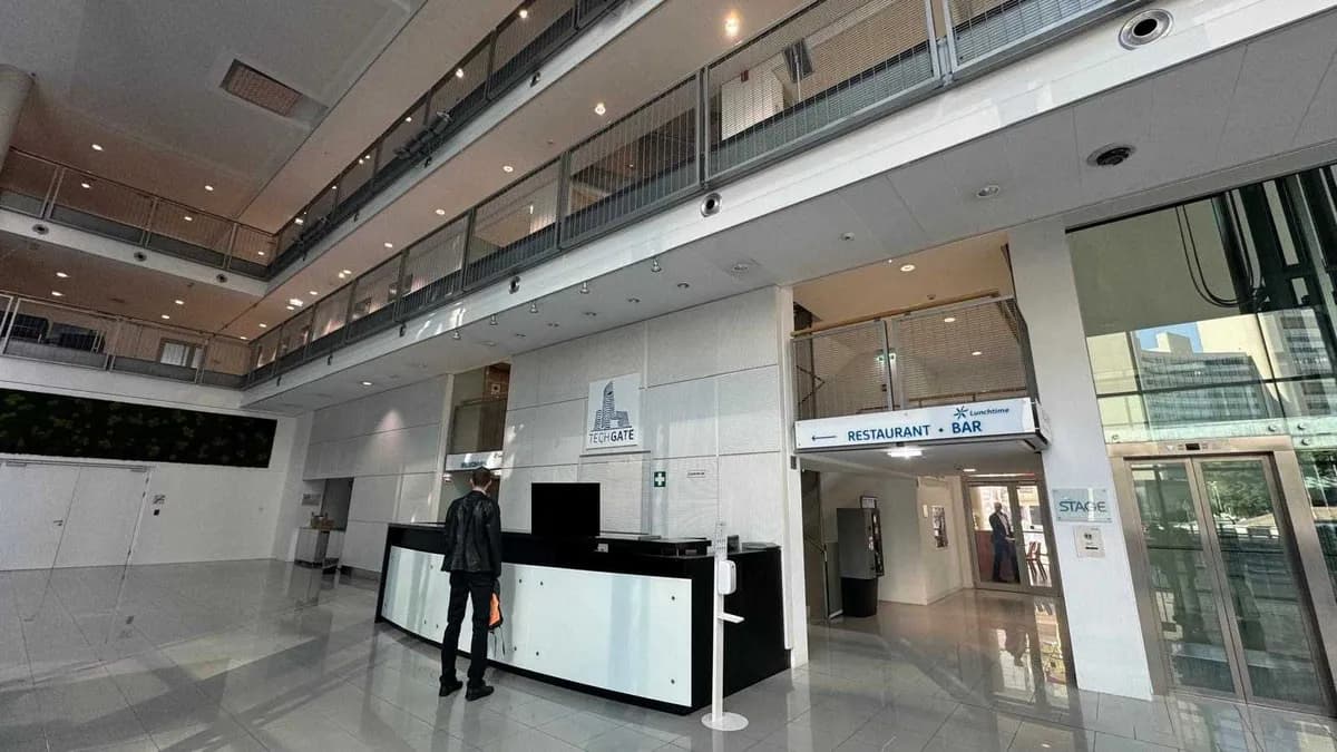 Gewerbeimmobilie mieten in Wien – 388 m², € 18 – Bild 2 von 14