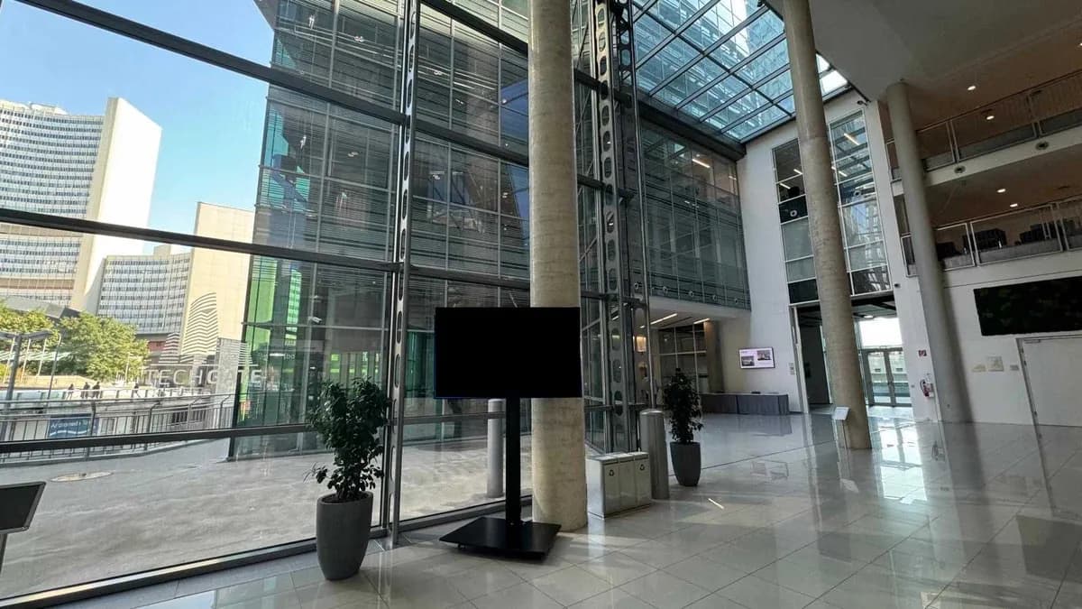 Gewerbeimmobilie mieten in Wien – 388 m², € 18 – Bild 4 von 14