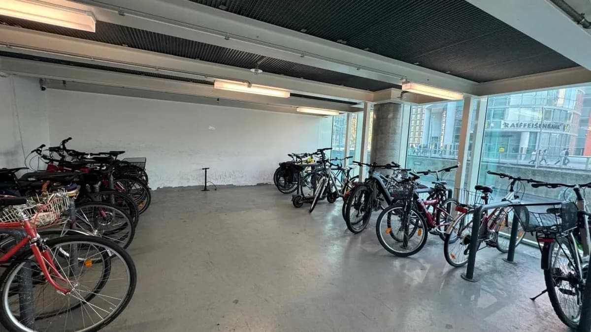 Gewerbeimmobilie mieten in Wien – 388 m², € 18 – Bild 7 von 14