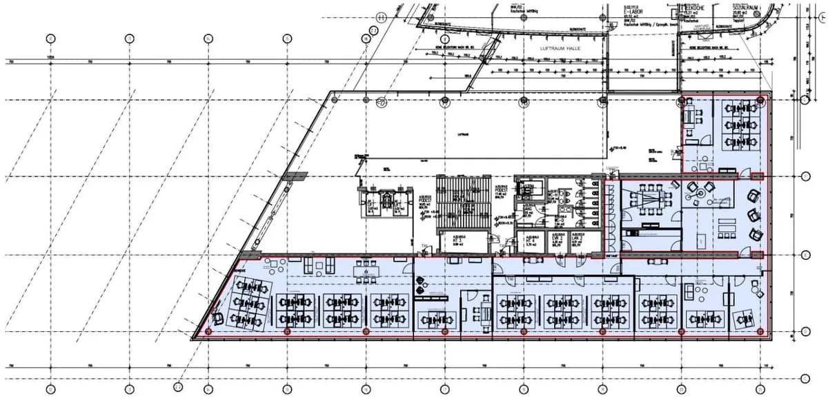 Gewerbeimmobilie mieten in Wien – 388 m², € 18 – Bild 10 von 14