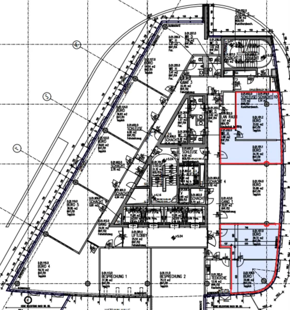 Gewerbeimmobilie mieten in Wien – 388 m², € 18 – Bild 13 von 14