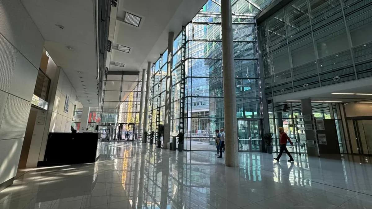 Gewerbeimmobilie mieten in Wien – 176 m², € 16 – Bild 5 von 14