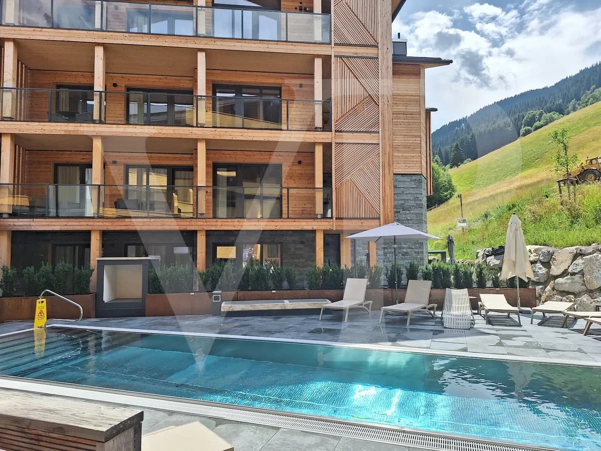 3-Zimmer-Wohnung kaufen in Zell am See – 70 m², € 750.000 – Bild 1 von 12