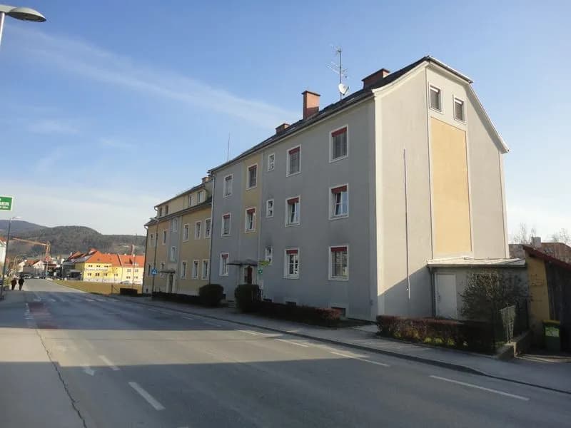 2-Zimmer-Wohnung mieten in Weiz – 47 m², € 467