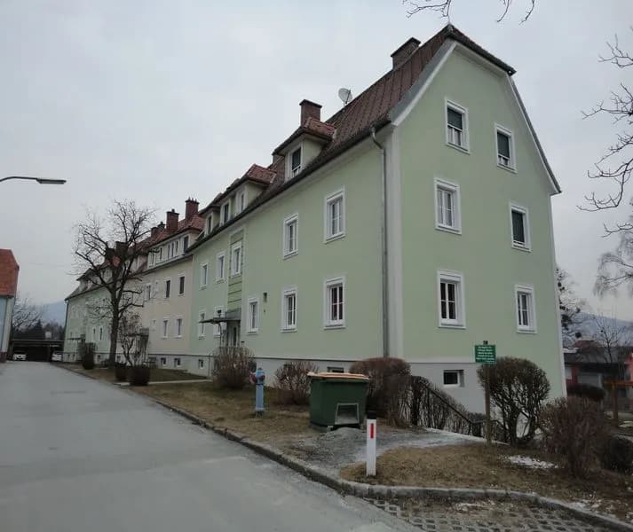 3-Zimmer-Wohnung mieten in Weiz – 69,33 m², € 457 – Bild 1 von 14