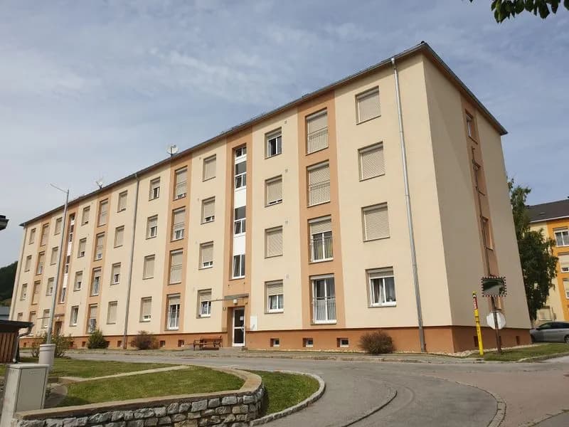 3-Zimmer-Wohnung mieten in Weiz – 55 m², € 632