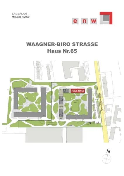 3-Zimmer-Wohnung mieten in Graz – 79,26 m², € 1.100 – Bild 3 von 5