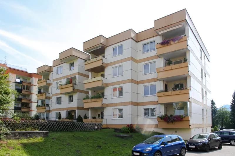 2-Zimmer-Wohnung mieten in Murtal – 62,76 m², € 647 – Bild 1 von 6