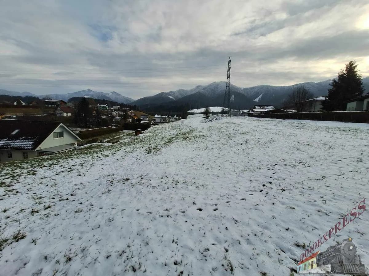 Grundstück kaufen in Bruck-Mürzzuschlag – 6 265 m², € 299.900 – Bild 2 von 6