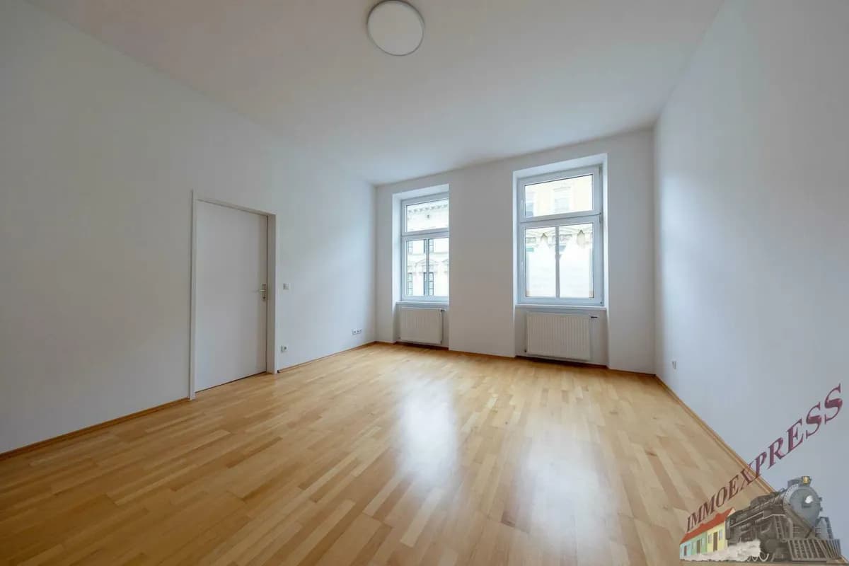 2-Zimmer-Wohnung kaufen in Wien – 44 m², € 229.000