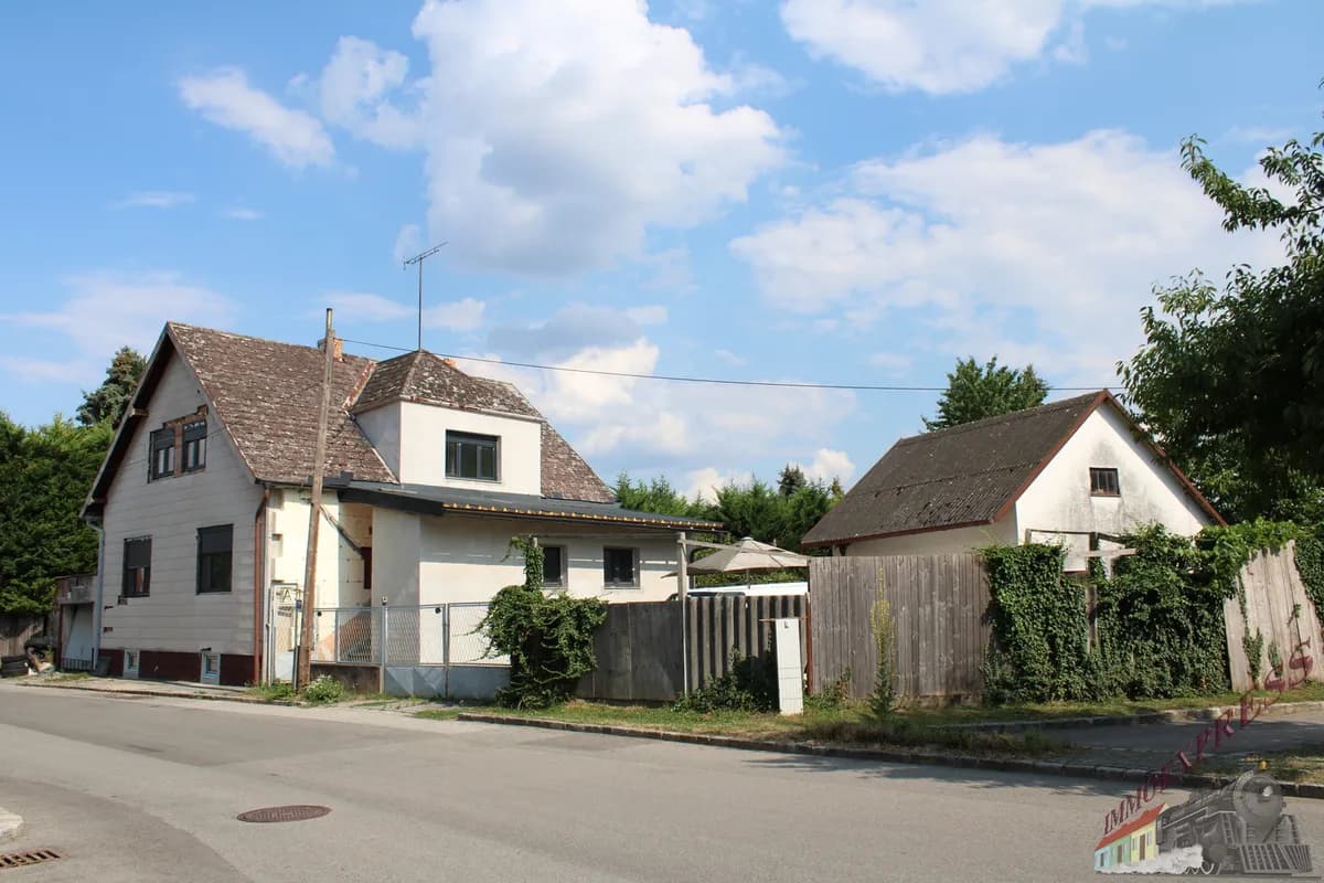 7-Zimmer-Haus kaufen in Gänserndorf – 180 m², € 367.000 – Bild 1 von 23