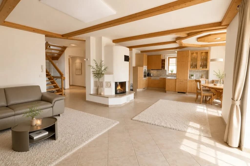 4-Zimmer-Wohnung kaufen in Spittal an der Drau – 181,2 m², € 559.000 – Bild 1 von 11