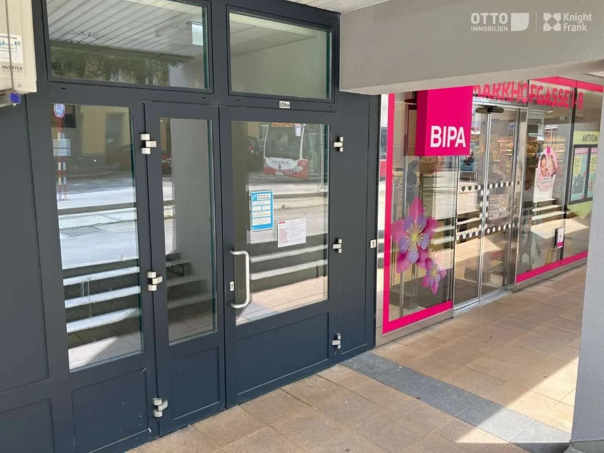 Gewerbeimmobilie mieten in Wien – 91 m², € 13 – Bild 1 von 6