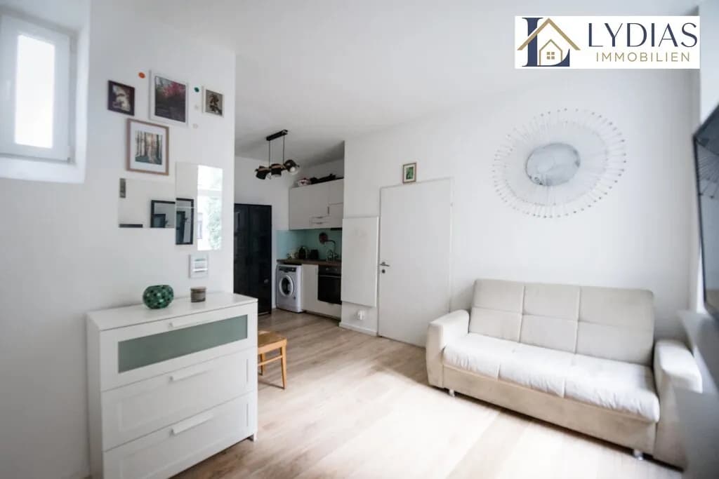 2-Zimmer-Wohnung kaufen in Wien – 28 m², € 128.000