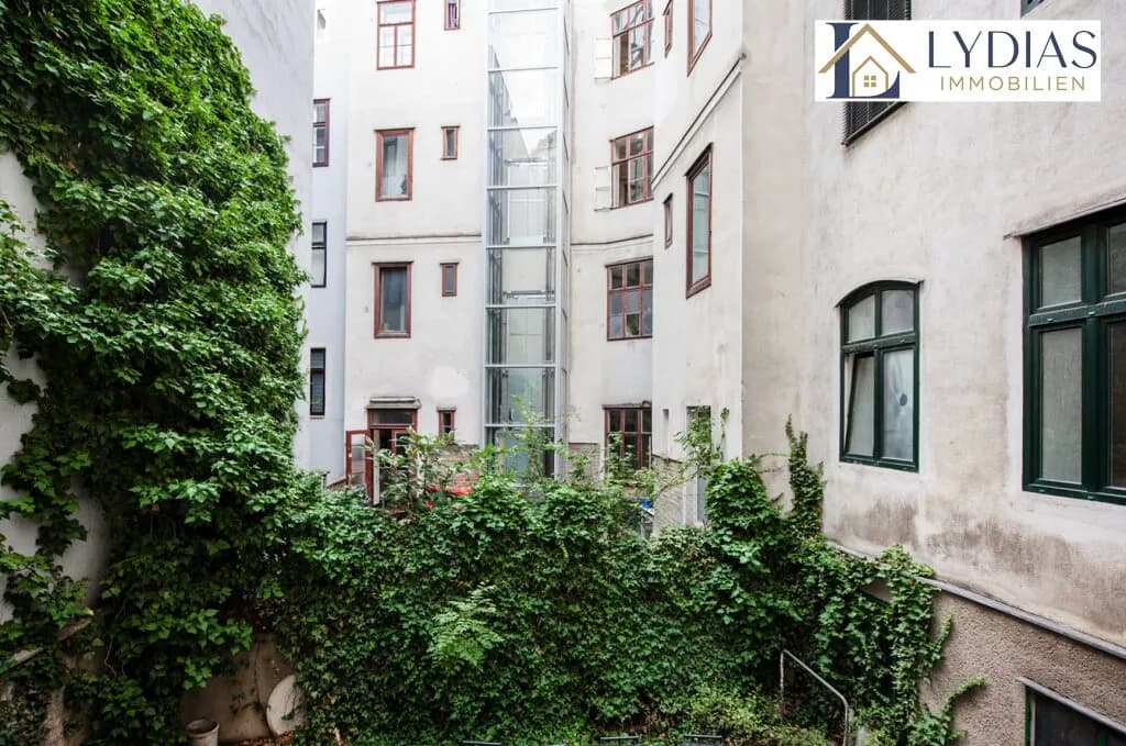 2-Zimmer-Wohnung kaufen in Wien – 28 m², € 128.000 – Bild 8 von 17