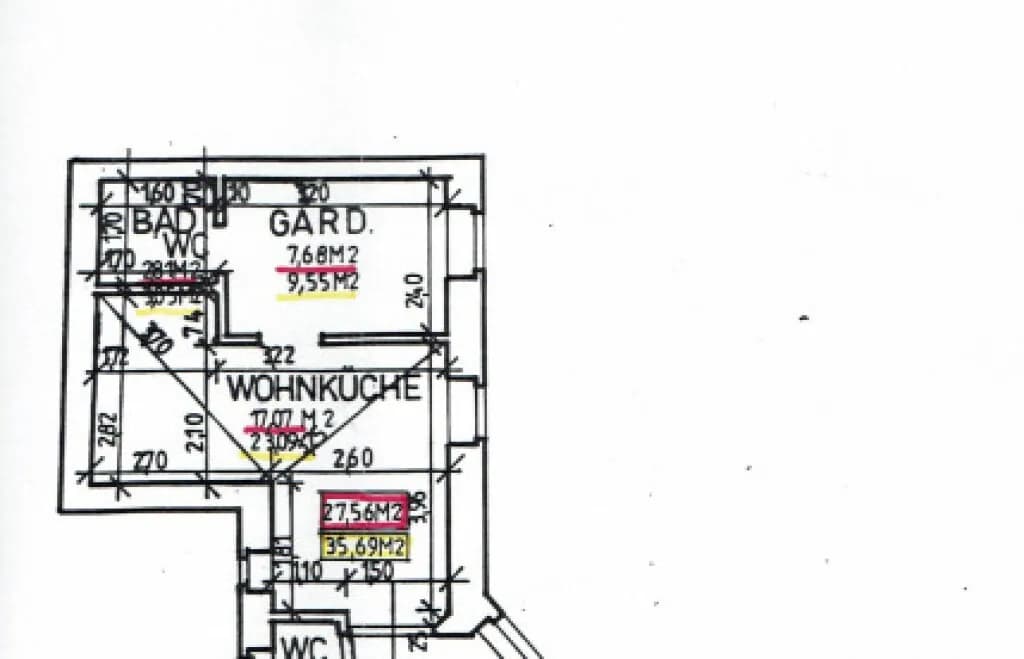 2-Zimmer-Wohnung kaufen in Wien – 28 m², € 128.000 – Bild 17 von 17