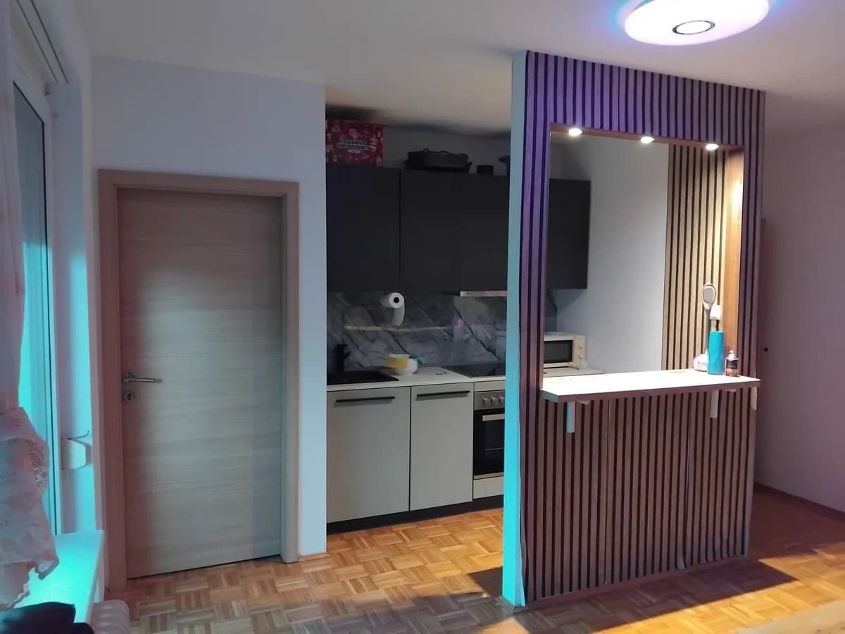 1-Zimmer-Immobilie mieten in Klagenfurt – 40 m², € 800 – Bild 1 von 9
