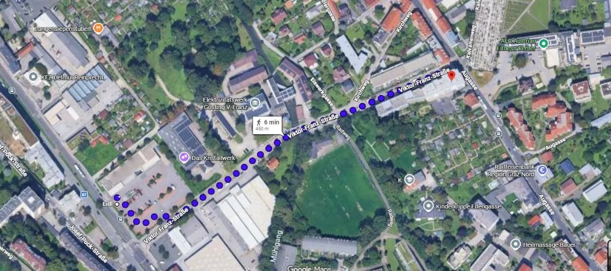 3-Zimmer-Wohnung kaufen in Graz – 47 m², € 192.000 – Bild 2 von 16