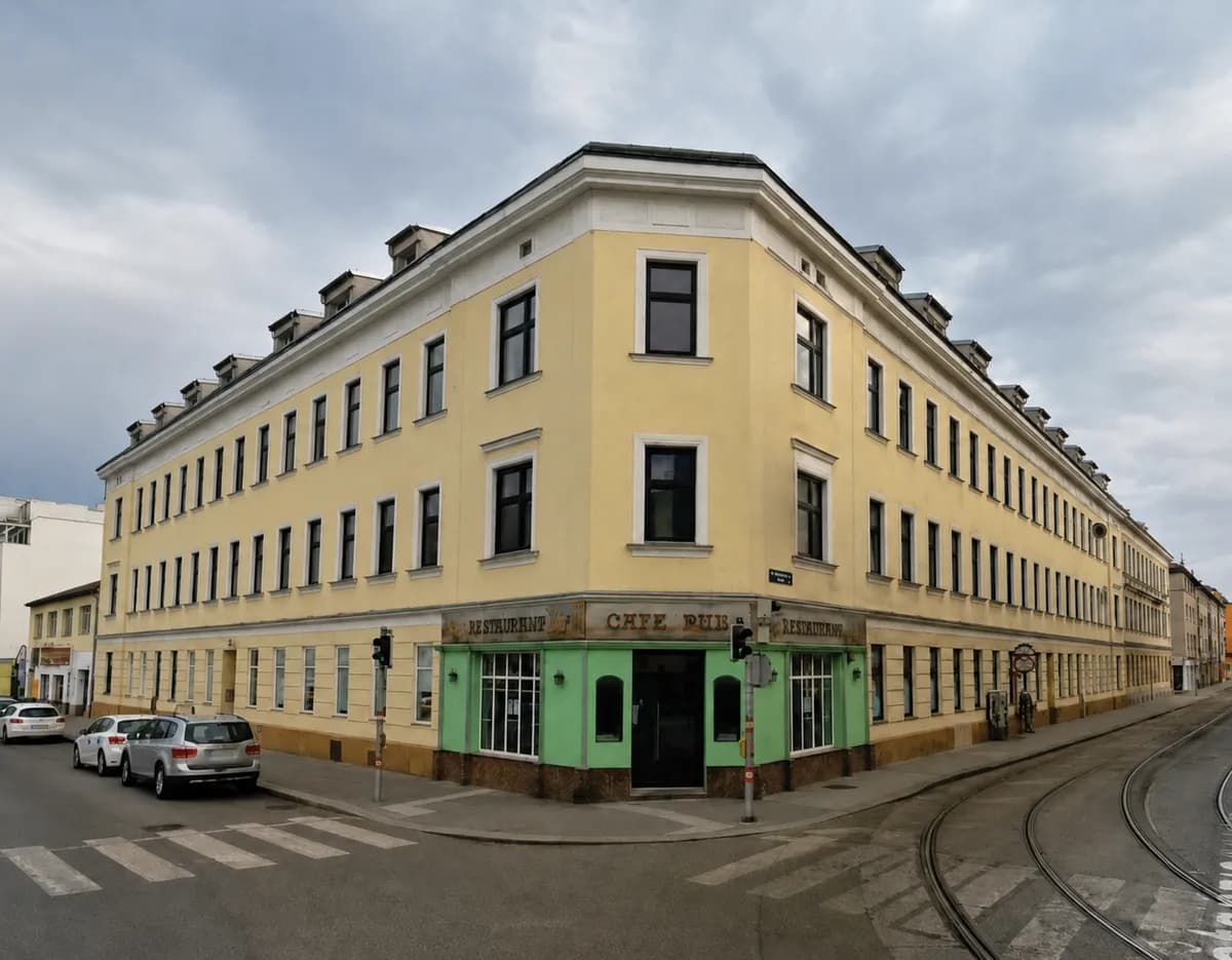Wohnung kaufen in Wien – 124,29 m², € 450.000