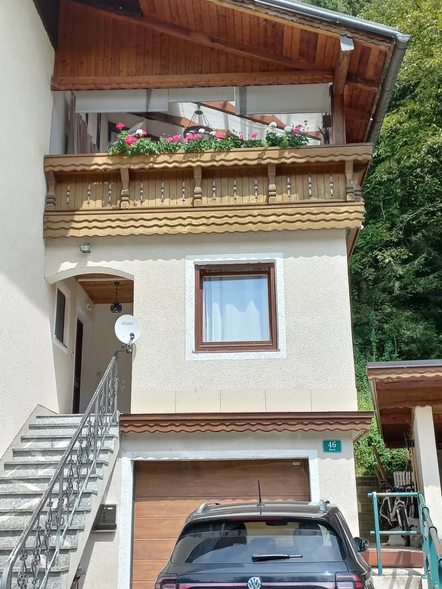 4-Zimmer-Wohnung mieten in Vöcklabruck – 110 m², € 1.170 – Bild 1 von 17