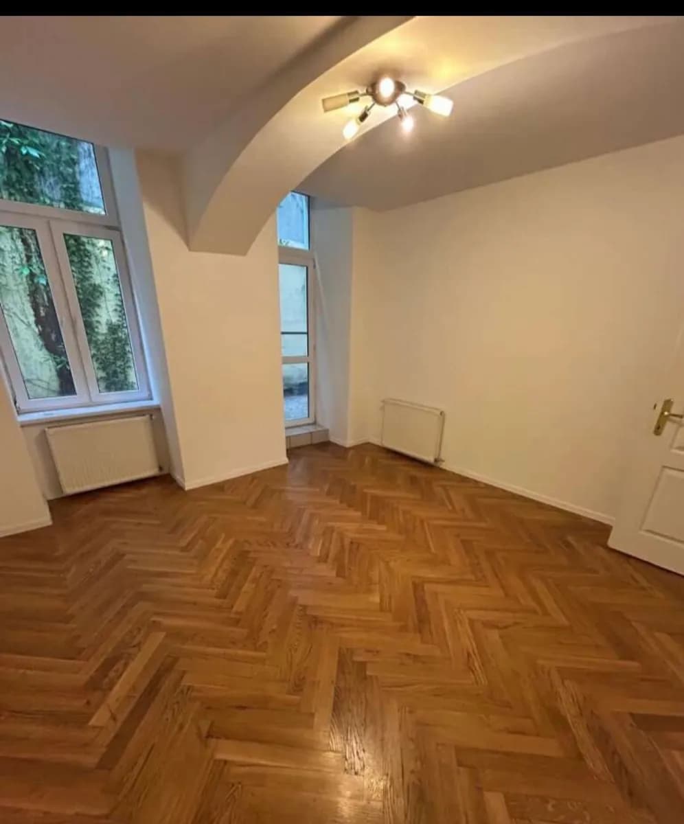2-Zimmer-Wohnung mieten in Wien – 56 m², € 600