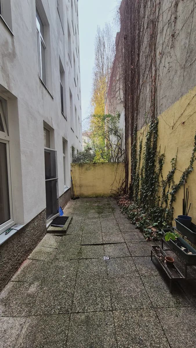 2-Zimmer-Wohnung mieten in Wien – 56 m², € 600 – Bild 4 von 7