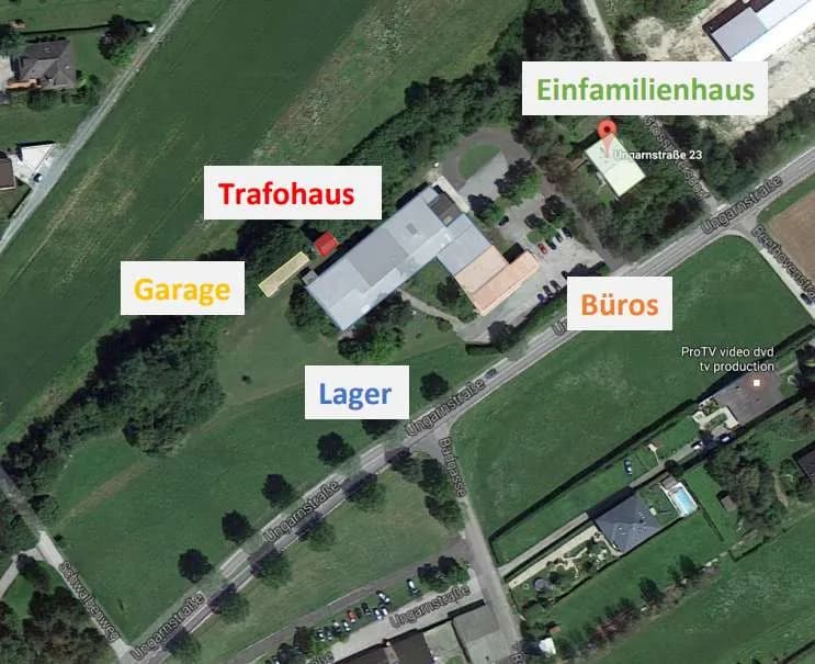 Gewerbeimmobilie kaufen in Oberwart – 1 500 m², € 569.000 – Bild 4 von 71