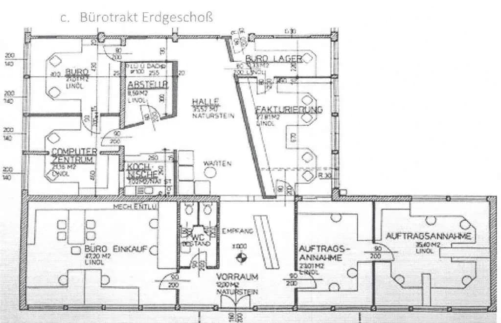 Gewerbeimmobilie kaufen in Oberwart – 1 500 m², € 569.000 – Bild 53 von 71
