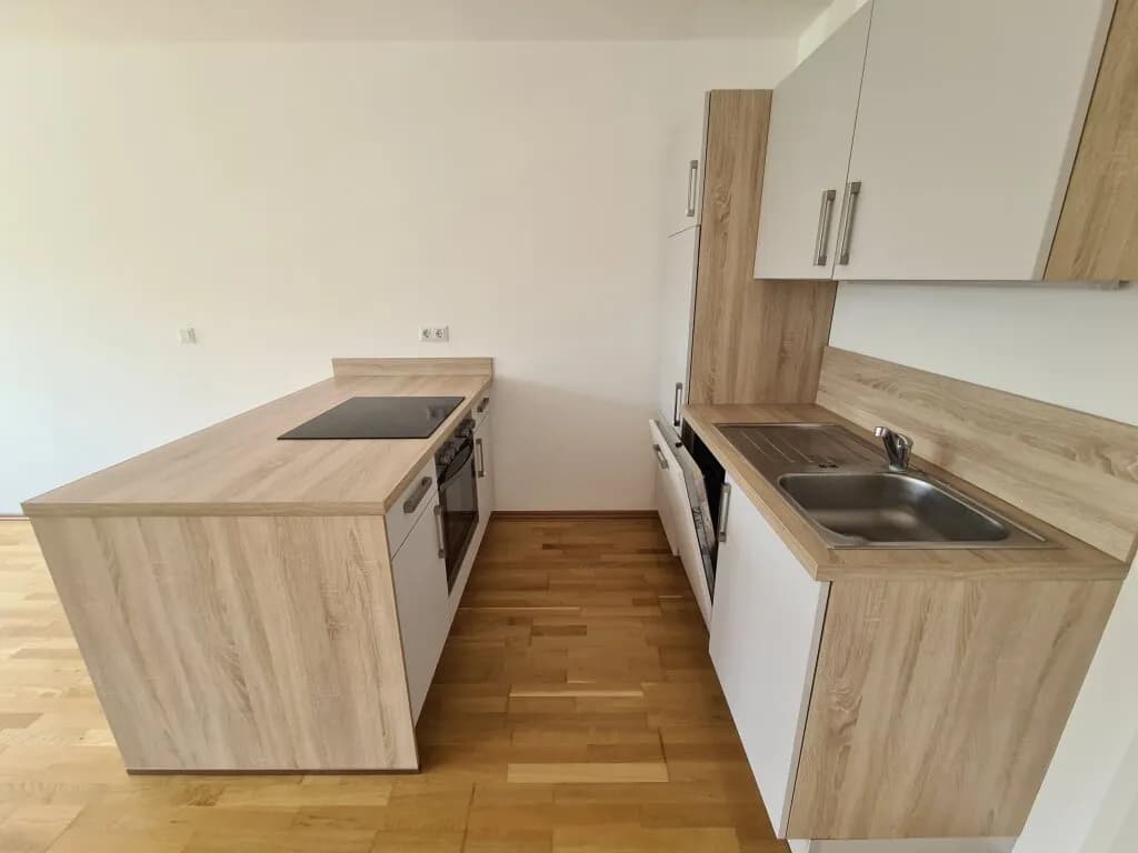 1-Zimmer-Wohnung kaufen in Bruck an der Leitha – 38,51 m², € 169.000 – Bild 4 von 9