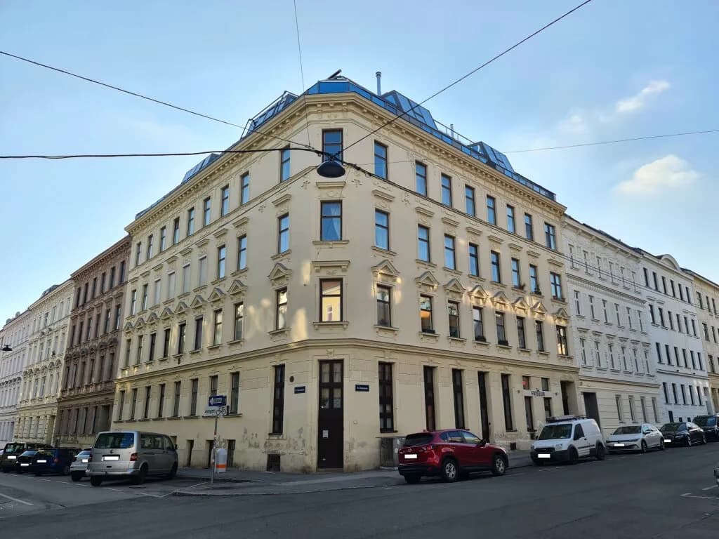 2-Zimmer-Wohnung kaufen in Wien – 42,81 m², € 149.000