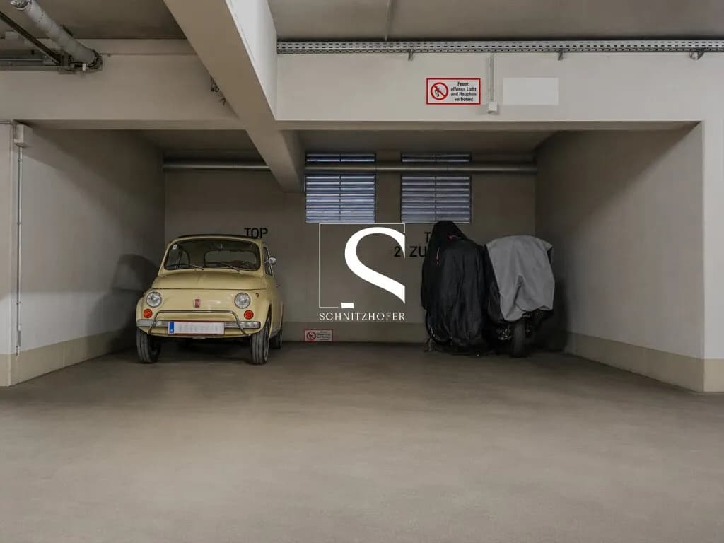 Immobilie mieten in Salzburg Stadt – 14 m², € 132 – Bild 1 von 6