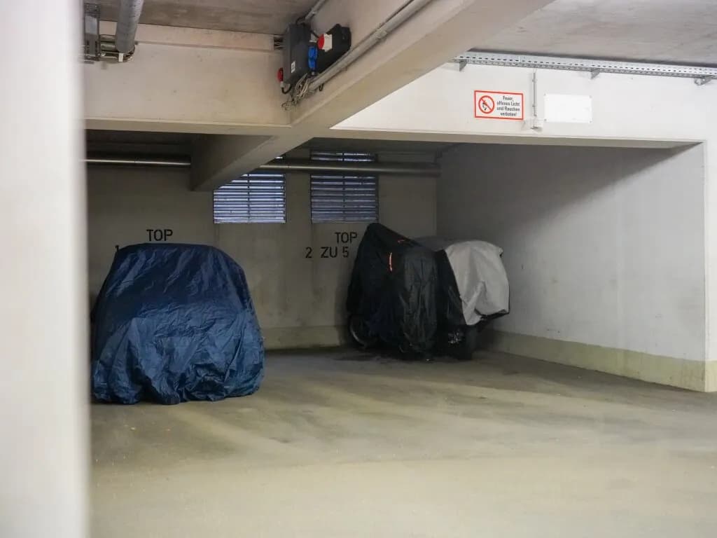 Immobilie mieten in Salzburg Stadt – 14 m², € 132 – Bild 2 von 6